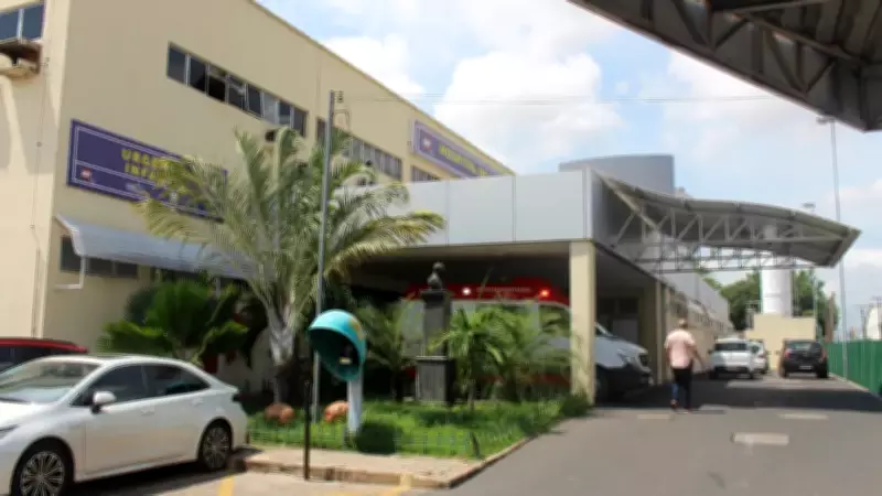 Fiscalização revela crise no HUT: falta de profissionais, insumos e superlotação