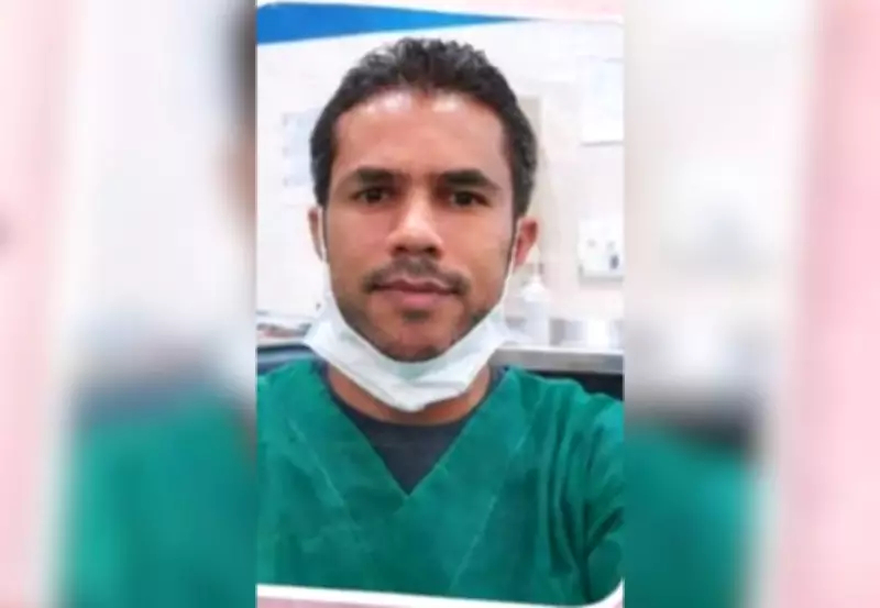 Fisioterapeuta em estado grave após ser atropelado por motorista embriagado e sem CNH em Palmas