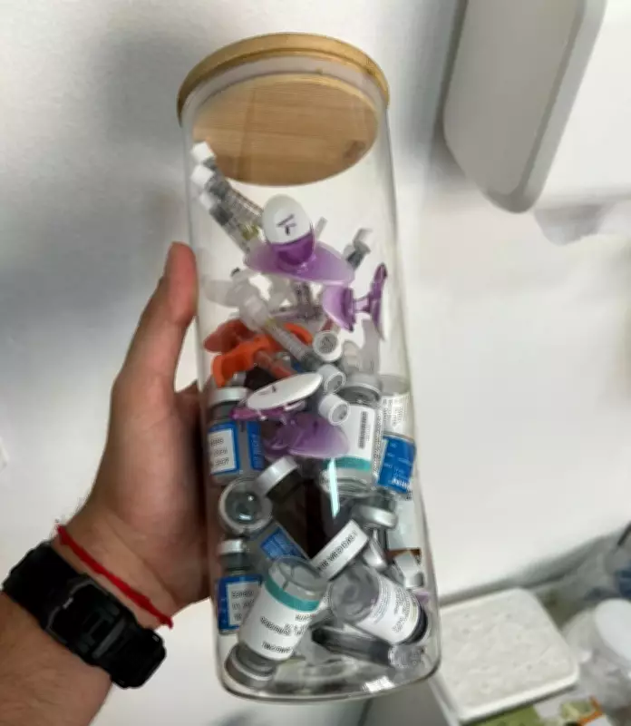 Fisioterapeuta é presa em Araruama por vender e aplicar remédios ilegais para emagrecimento