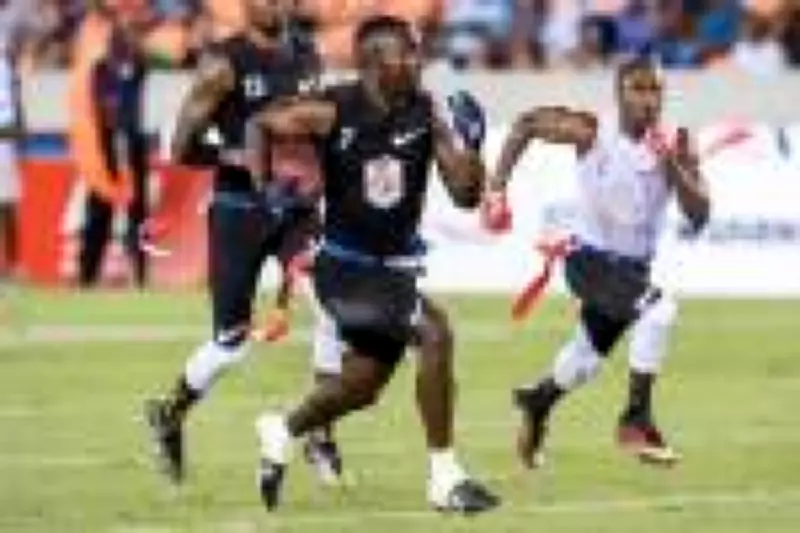 Flag Football nas Olimpíadas de 2028: A Estratégia para Globalizar o Futebol Americano