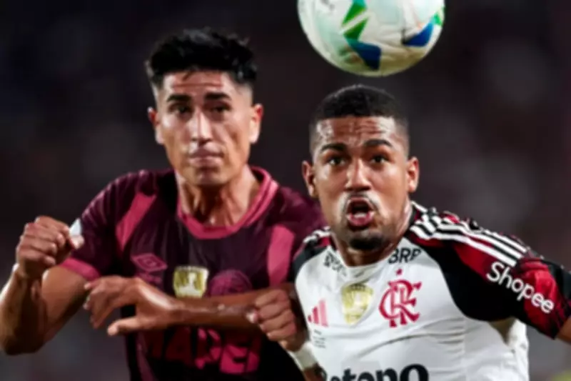 Flamengo é derrotado pelo Lanús na ida da Recopa Sul-Americana por 1 a 0