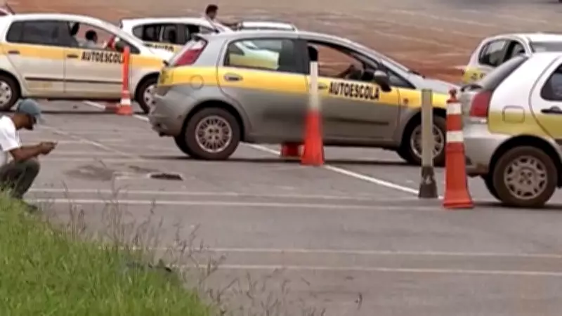 Flexibilização do processo de CNH impulsiona pedidos em Minas Gerais