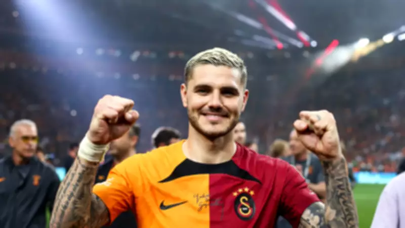 Fluminense busca centroavante após frustração com Hulk e sondagem a Icardi