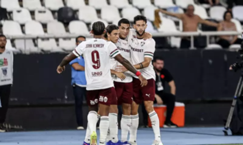 Fluminense vence Vasco e Flamengo supera Madureira nas semifinais do Carioca
