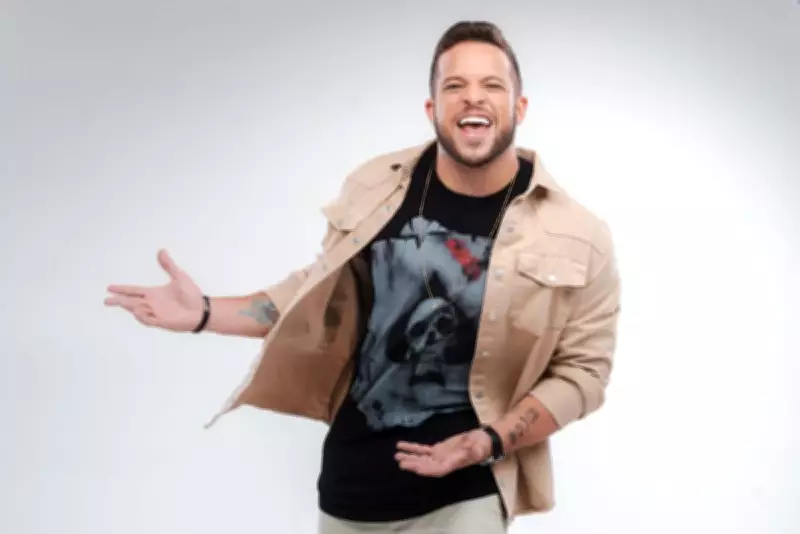 Flávio Andradde e Diogo Almeida agitam Natal com shows de humor neste fim de semana