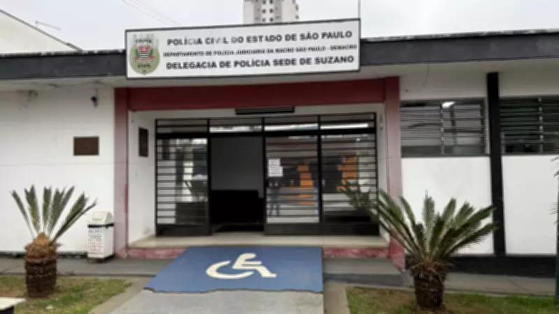 Foragido é capturado em Suzano após perder documentos durante fuga da polícia