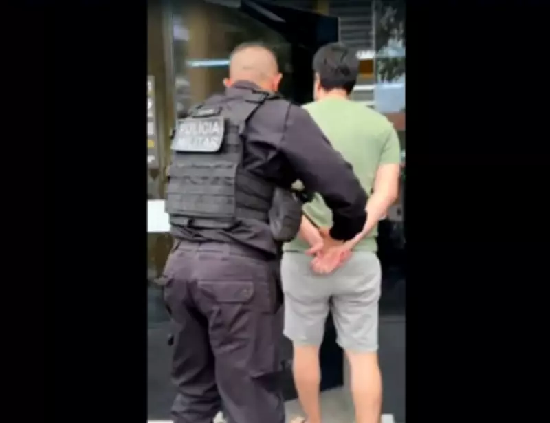 Foragido condenado por tortura infantil é capturado em Araruama após ação interestadual