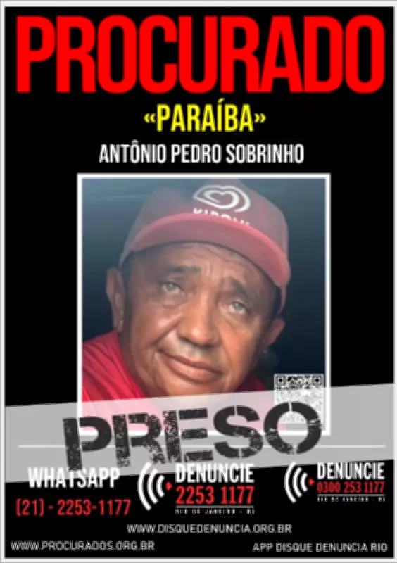 Foragido por quase 8 anos é preso em bloco de Carnaval no Recife