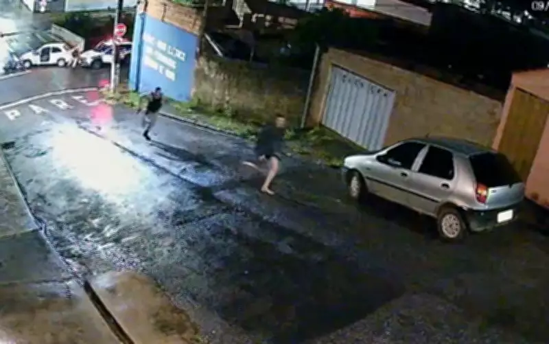 Foragido troca tiros com PM e foge após perseguição em Varginha; outro é morto em Guapé