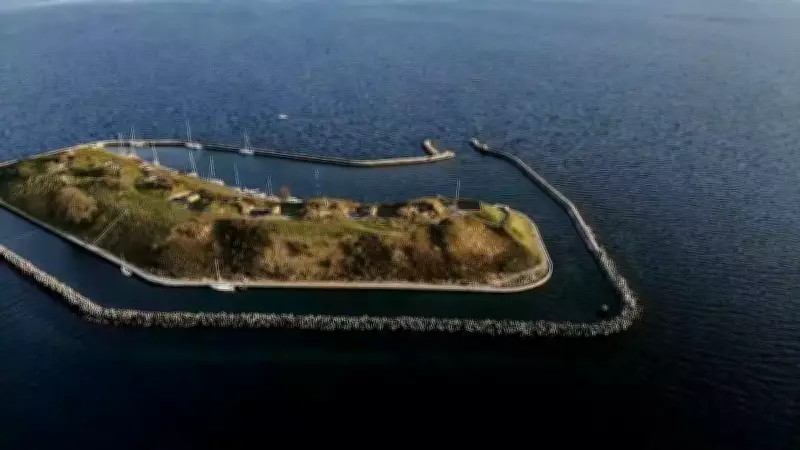 Fortaleza Dinamarquesa da Primeira Guerra é Vendida por R$ 62 Milhões para Turismo