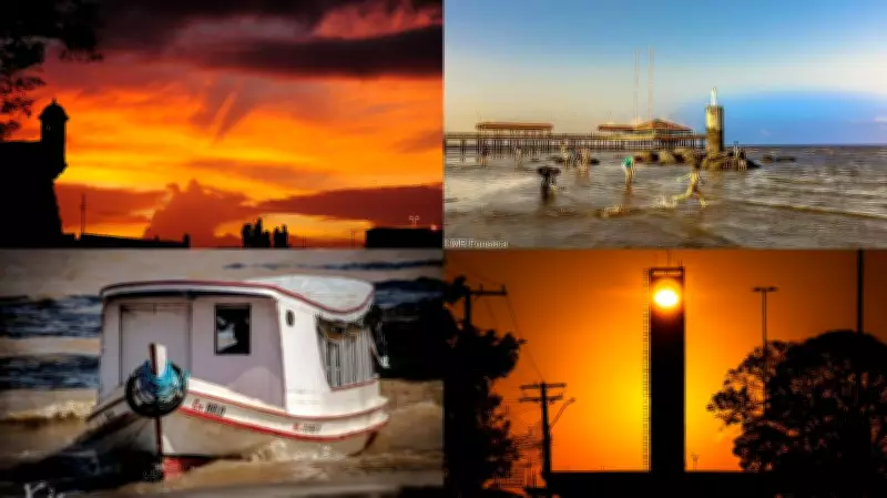 Fotógrafos consagrados revelam a beleza única de Macapá em seus 268 anos