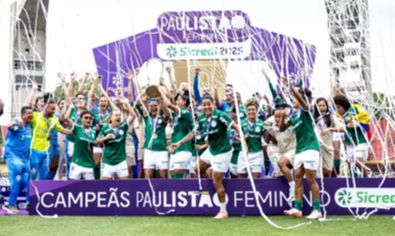 FPF anuncia calendário do Paulistão Feminino 2026, com início em maio