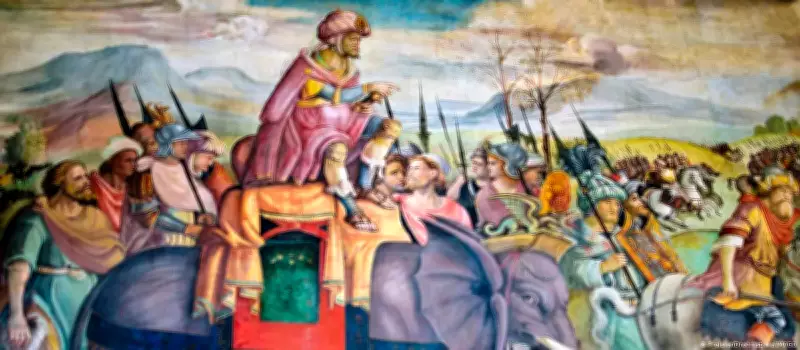 Fragmento ósseo de elefante pode ser primeira evidência direta dos animais de guerra de Aníbal na Espanha