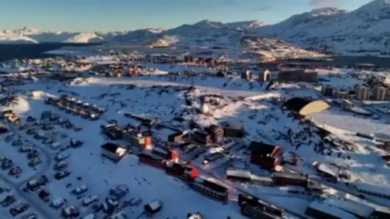 França e Canadá abrem consulados na Groenlândia em resposta a ameaças de Trump