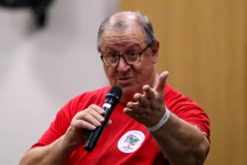 Frei Sérgio Görgen, fundador do MST e ex-deputado, morre aos 70 anos no RS