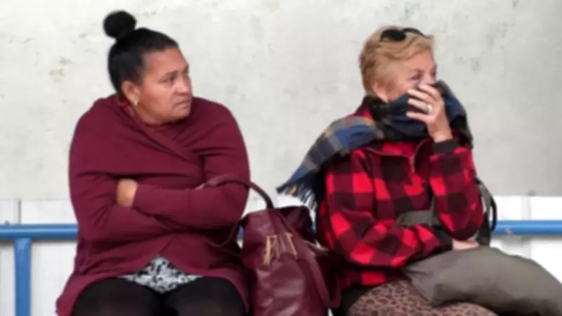 Frente fria provoca temperaturas extremas em Cuba, com registro de 0 ºC