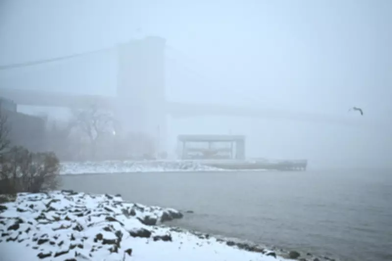 Frio extremo em Nova York causa 13 mortes por hipotermia em 11 dias