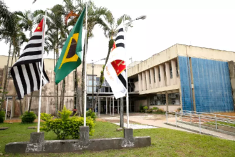 Fórum de Praia Grande retoma atividades presenciais após reforma emergencial na cabine de energia