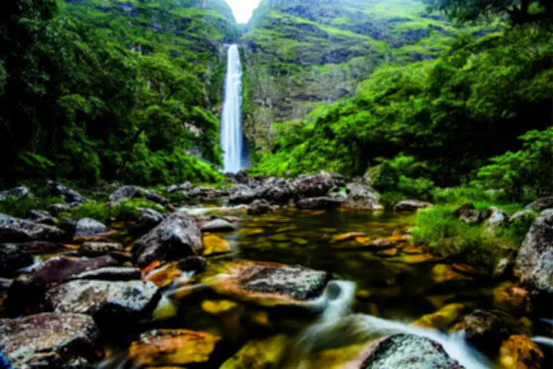 Fugir do Carnaval: Centro-Oeste de MG oferece refúgios tranquilos na natureza