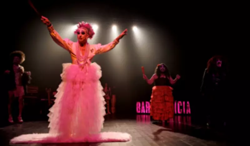 Funarte celebra 50 anos com espetáculo gratuito 'Sebastião' no Teatro Amazonas