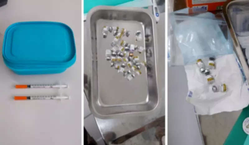 Funcionária de posto de saúde é presa por vender e aplicar ilegalmente medicamento de caneta emagrecedora