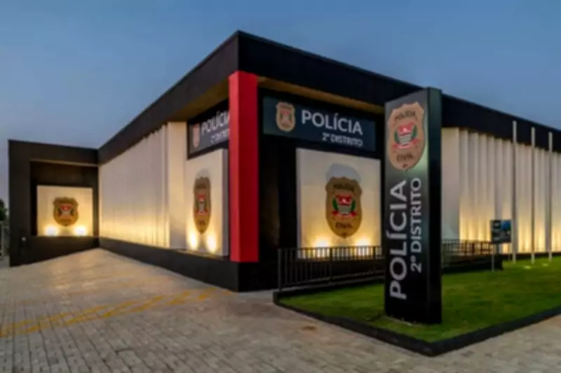 Funcionário da Prefeitura de Hortolândia é detido com cocaína e armas falsas em viatura da Polícia Civil