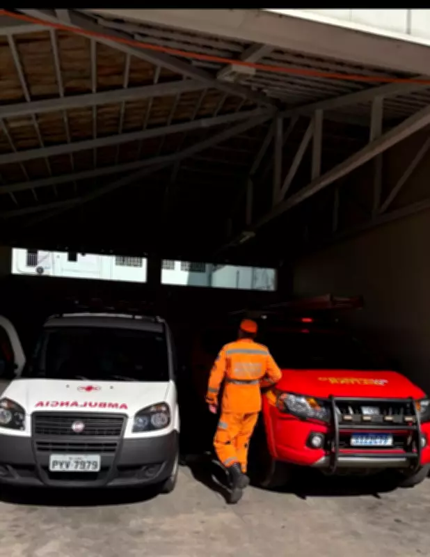 Funcionário de 30 anos morre após ficar preso em máquina durante manutenção em Itaúna, MG