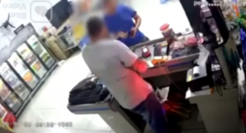 Funcionário é denunciado após ser flagrado furtando R$ 1 mil de caixa em distribuidora de MT