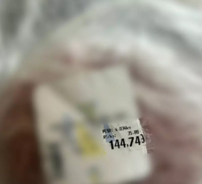 Funcionário e cliente presos por adulteração de preços em supermercado de Mossoró