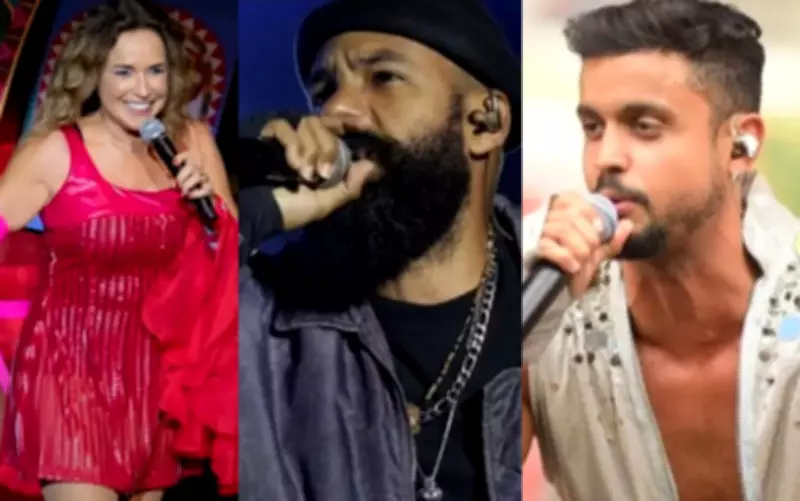 Furdunço e Fuzuê abrem pré-Carnaval de Salvador com Daniela Mercury e atrações