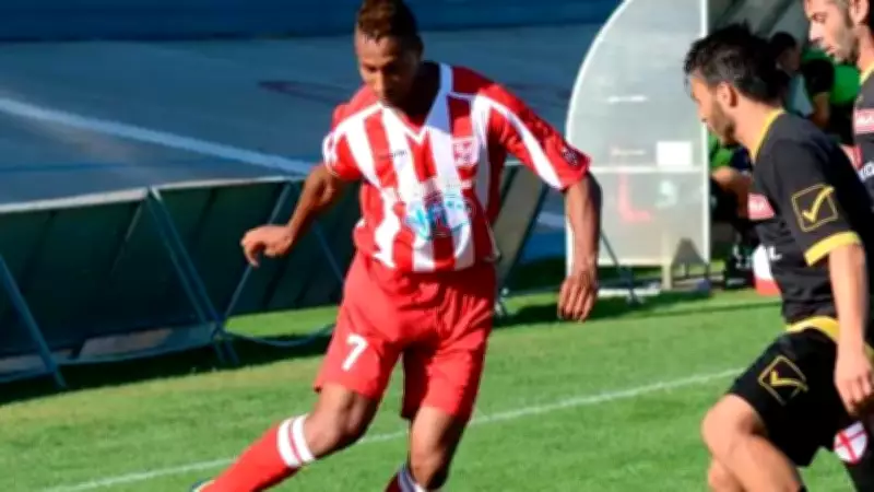 Futebol italiano lamenta morte de ex-jogador Christian Jidayi, encontrado sem vida na Itália