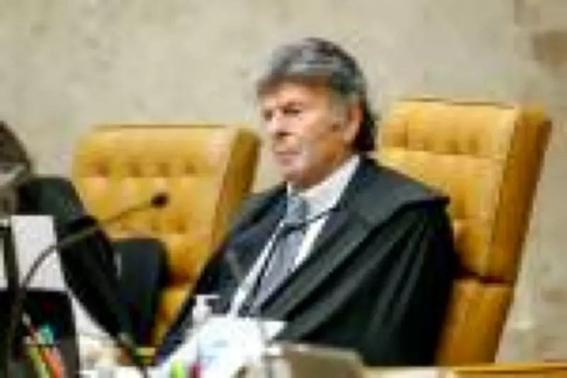 Fux paralisa julgamentos do 8 de janeiro com pedidos de vista no STF