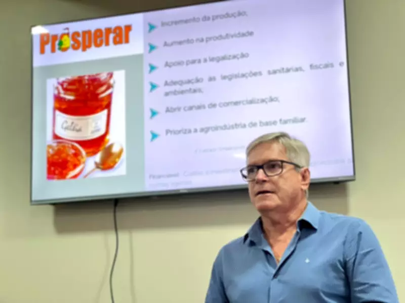 Gabinete Itinerante da Agricultura retorna a Valença, Barra do Piraí e Rio das Flores