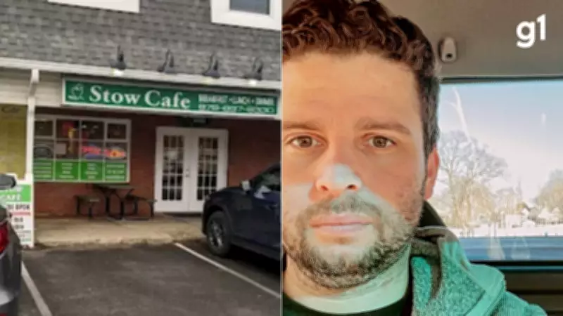 Gaúcho detido pelo ICE nos EUA: empresário de Porto Alegre vive há 15 anos em Massachusetts