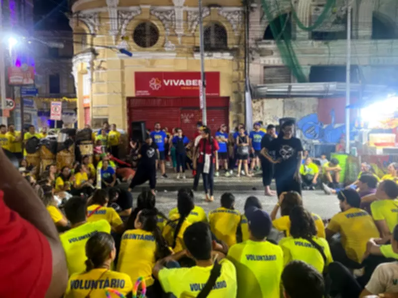 Galo Folião Fraterno homenageia Dom Helder Câmara e une carnaval com fé no Recife