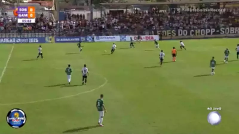 Gama vence Sobradinho por 1 a 0 e mantém liderança no Candangão BRB 2026