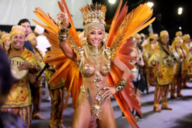 Gaviões da Fiel homenageia povos indígenas com enredo 'Vozes Ancestrais para um Novo Amanhã'