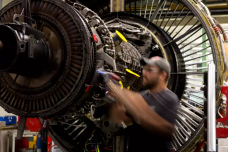 GE Aerospace no Brasil: Unidade Celma responde por 25% das manutenções globais em 2025