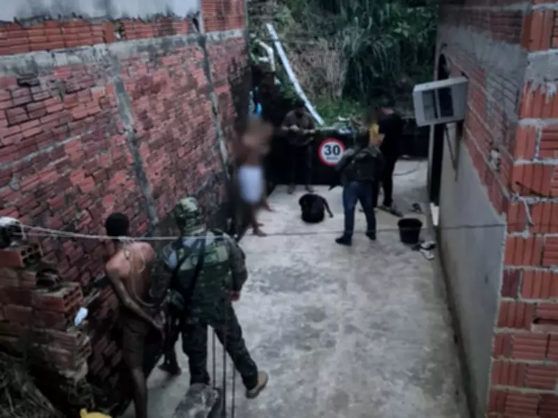 Gefron prende suspeito por morte de jovem em Cruzeiro do Sul, no Acre