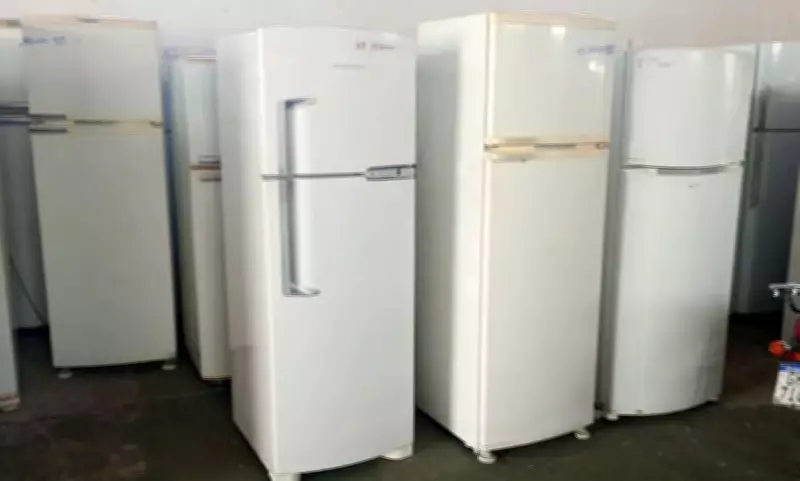 Geladeiras Usadas Lideram Vendas em SC em 2025, Aponta Estudo da OLX