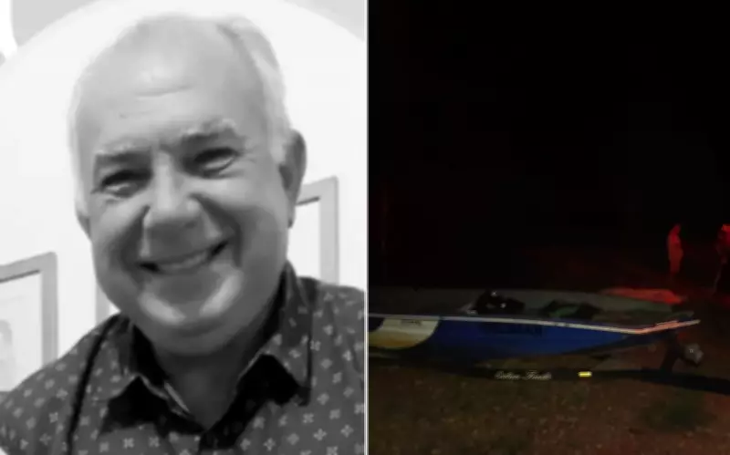 General do Exército morre afogado durante pescaria em lago de Goiás