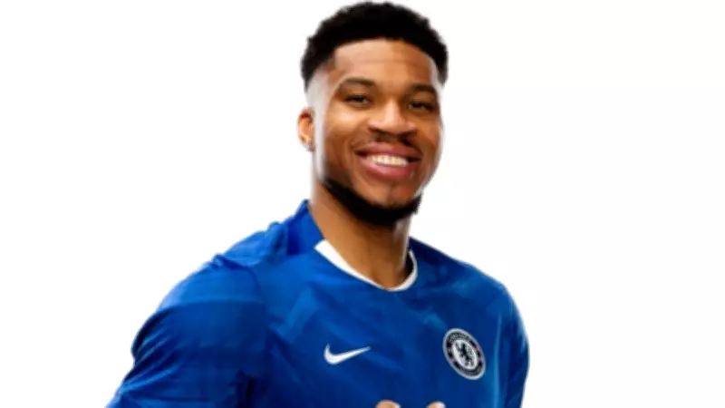 Giannis Antetokounmpo investe no Chelsea feminino e fala em elevar o esporte