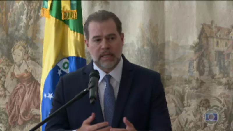 Gilmar Mendes anula quebra de sigilos de empresa de Toffoli aprovada pela CPI