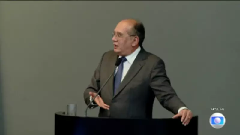 Gilmar Mendes suspende quebra de sigilo da empresa da família de Toffoli no STF