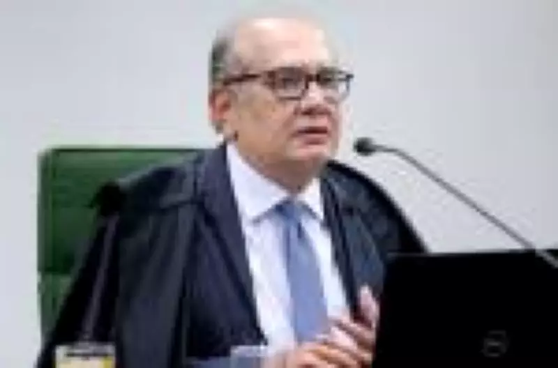 Gilmar Mendes vota para absolver mulher denunciada por porte de 0,8g de cocaína