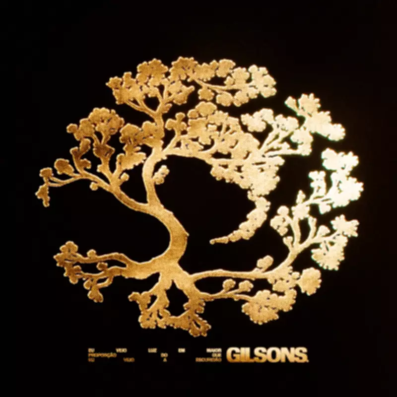Gilsons lançam segundo álbum com dez músicas e capa revelada nesta semana