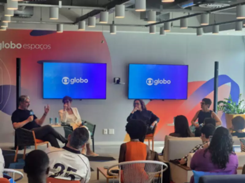 Globo anuncia novidades no jornalismo: Bonner no Globo Repórter, eleições e novos quadros