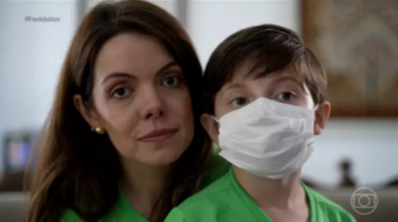 Golpe desvia doações de vaquinha para tratamento de menino com doença rara em Sorocaba