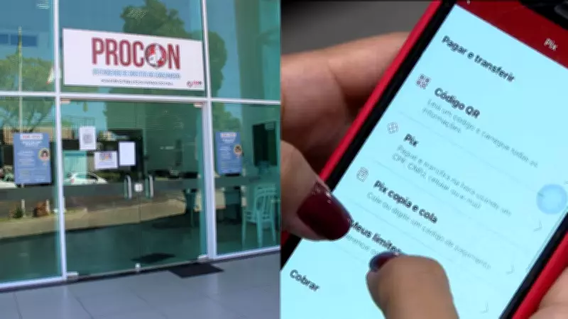 Golpe do Concurso Público: Site Falso Engana Candidatos no Piauí