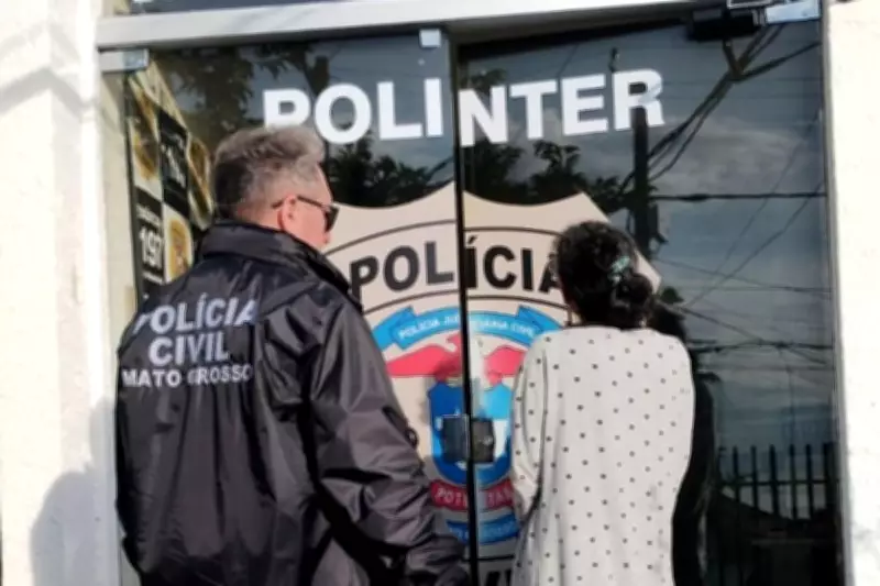 Golpe do Falso Intermediário: Quatro Mulheres Presas em Cuiabá e DF